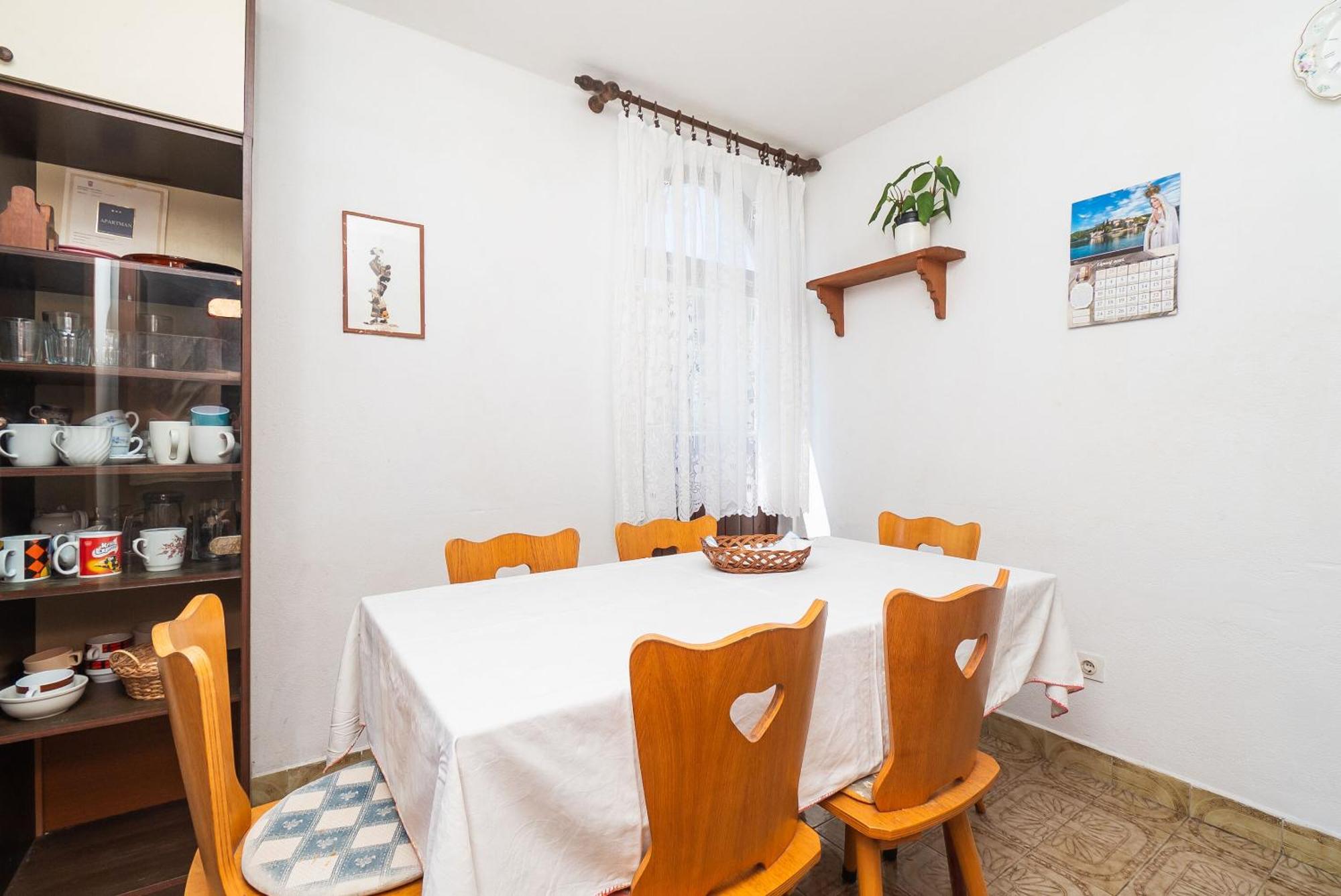 Apartments Marija Rogoznica  Εξωτερικό φωτογραφία