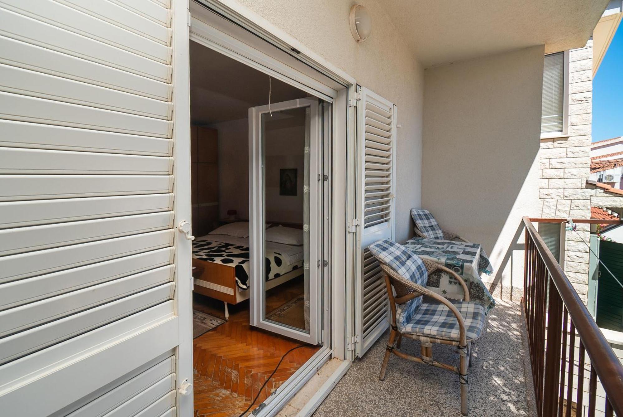 Apartments Marija Rogoznica  Εξωτερικό φωτογραφία