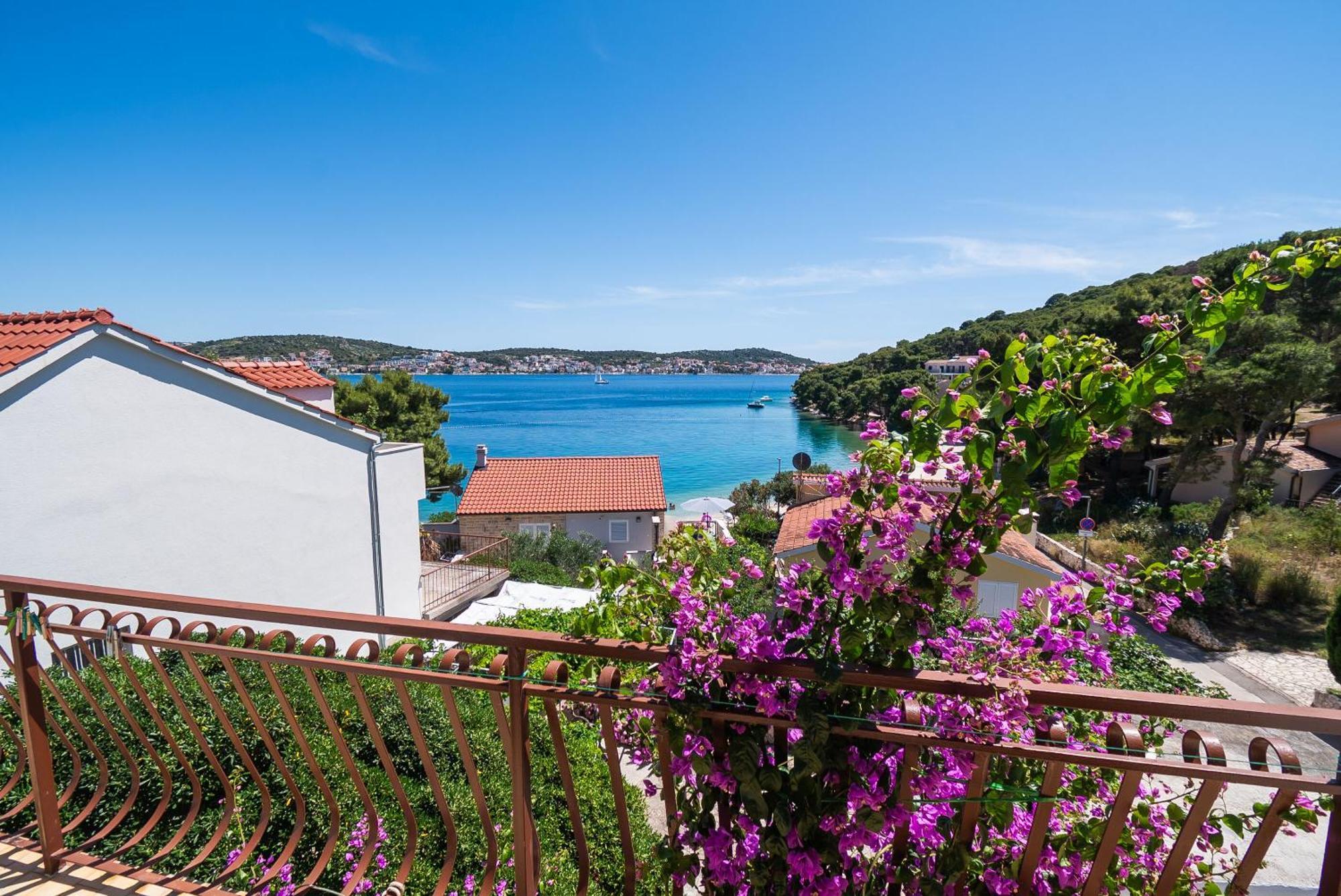 Apartments Marija Rogoznica  Εξωτερικό φωτογραφία