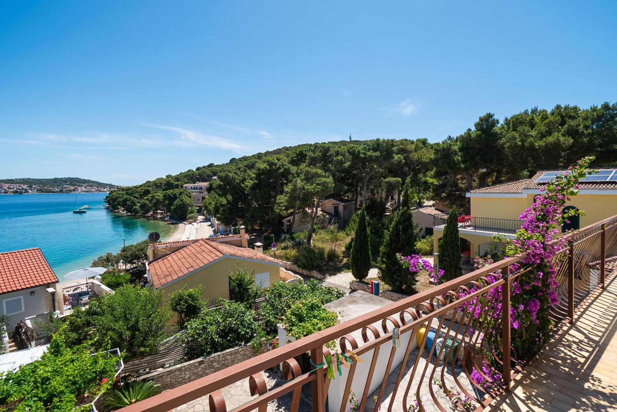 Apartments Marija Rogoznica  Εξωτερικό φωτογραφία