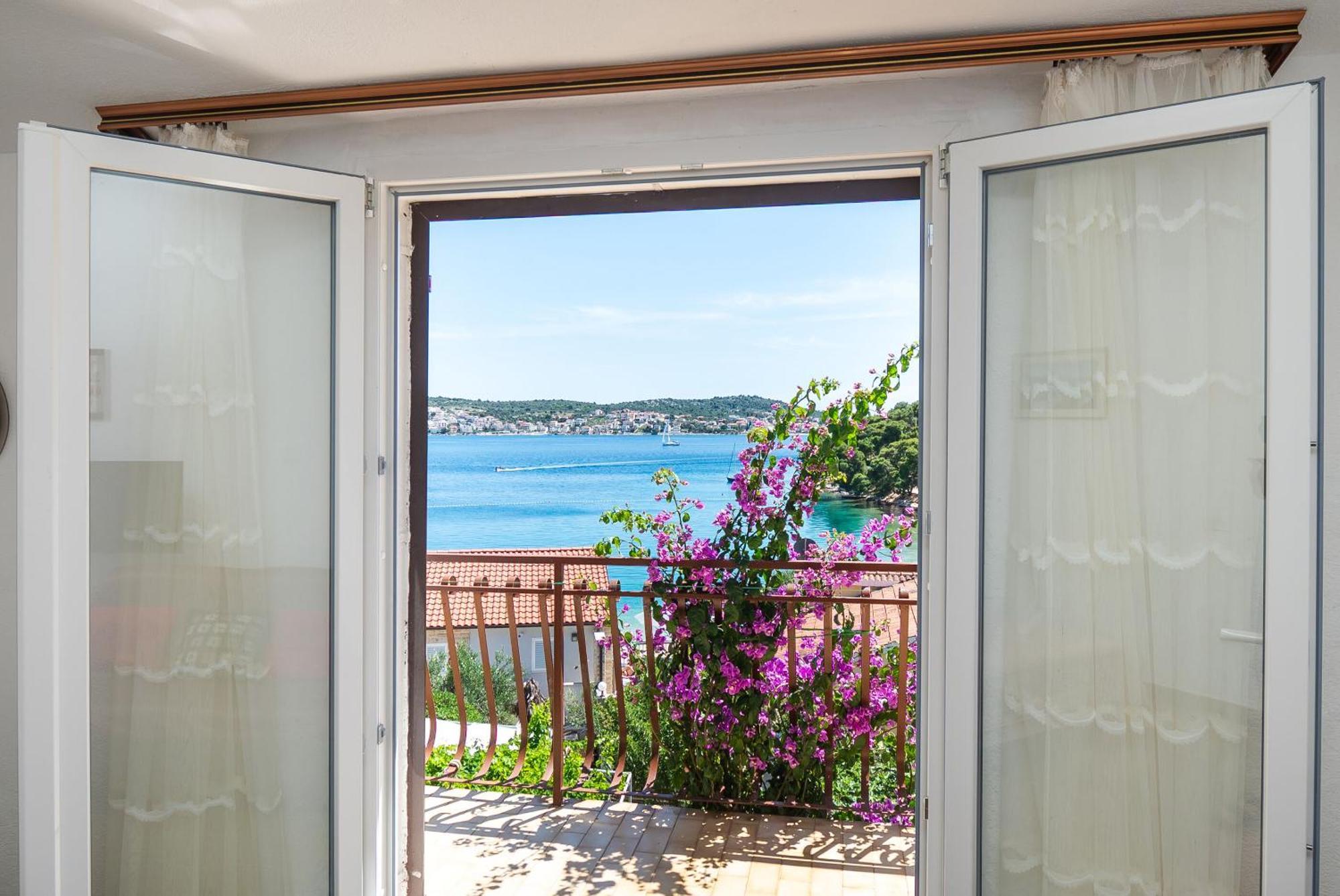 Apartments Marija Rogoznica  Εξωτερικό φωτογραφία