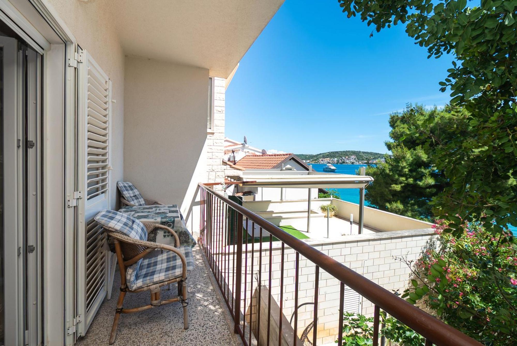 Apartments Marija Rogoznica  Εξωτερικό φωτογραφία