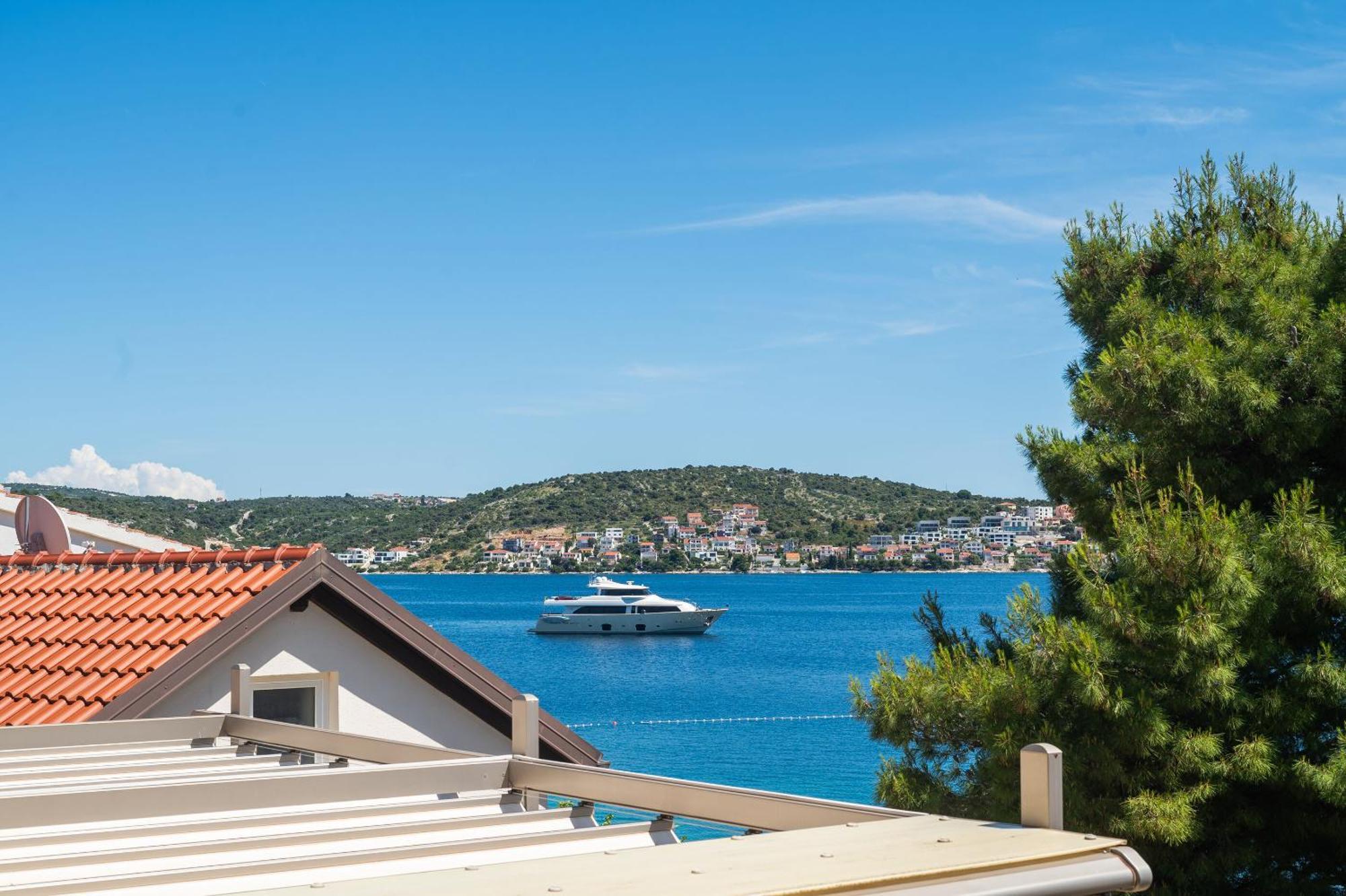 Apartments Marija Rogoznica  Εξωτερικό φωτογραφία