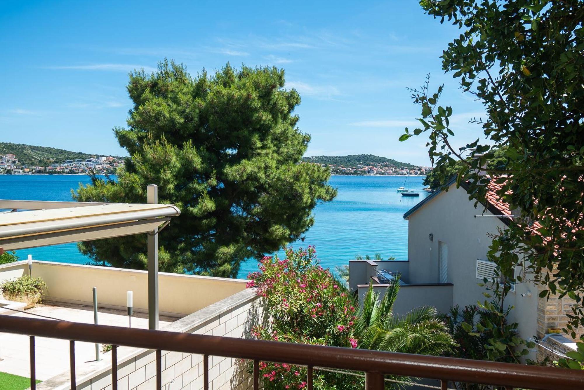 Apartments Marija Rogoznica  Εξωτερικό φωτογραφία