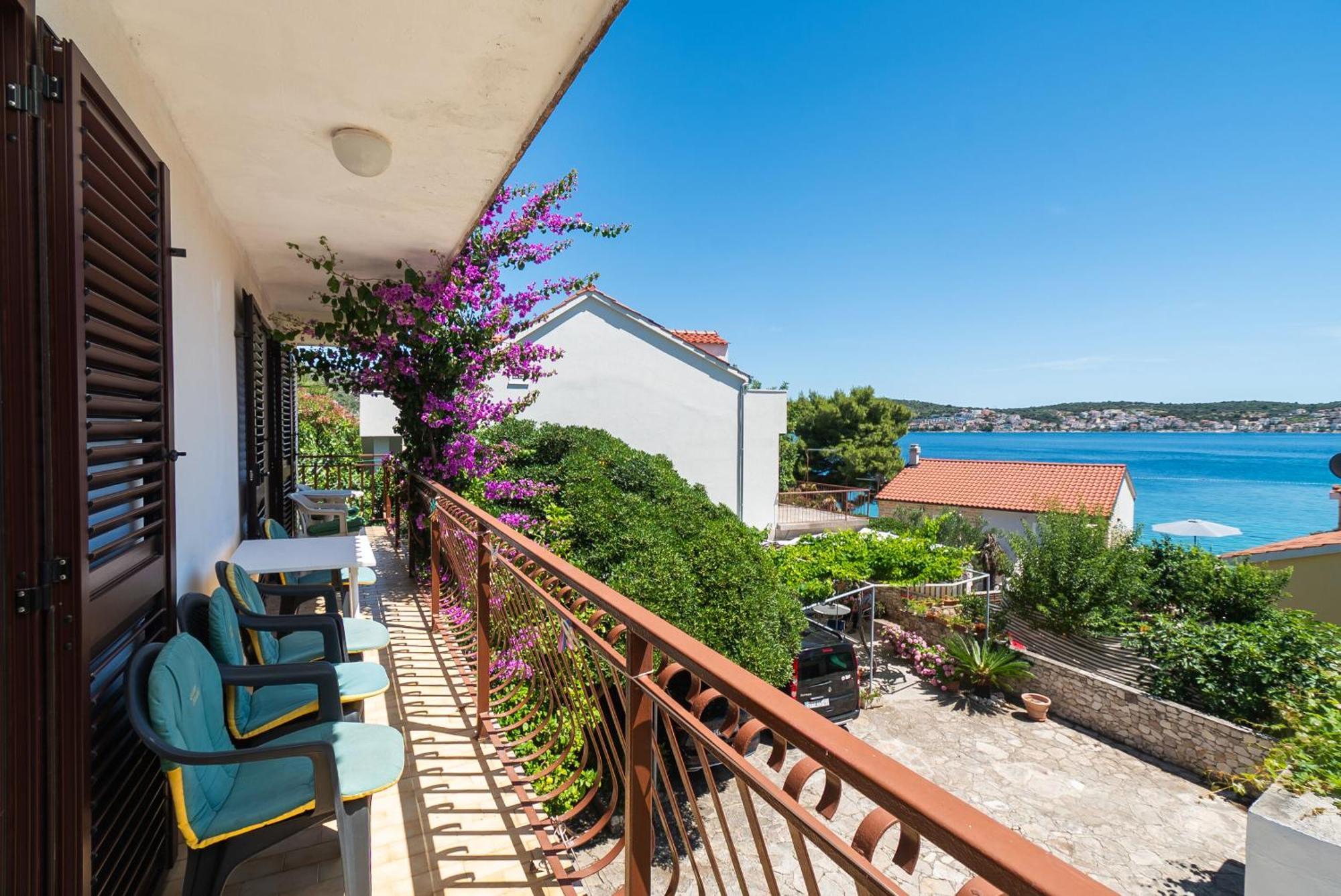 Apartments Marija Rogoznica  Εξωτερικό φωτογραφία