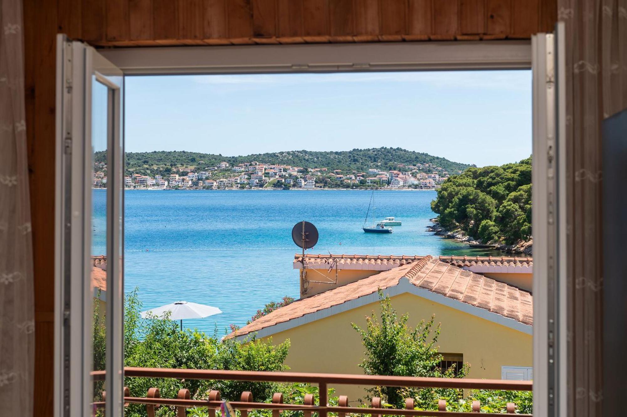 Apartments Marija Rogoznica  Εξωτερικό φωτογραφία