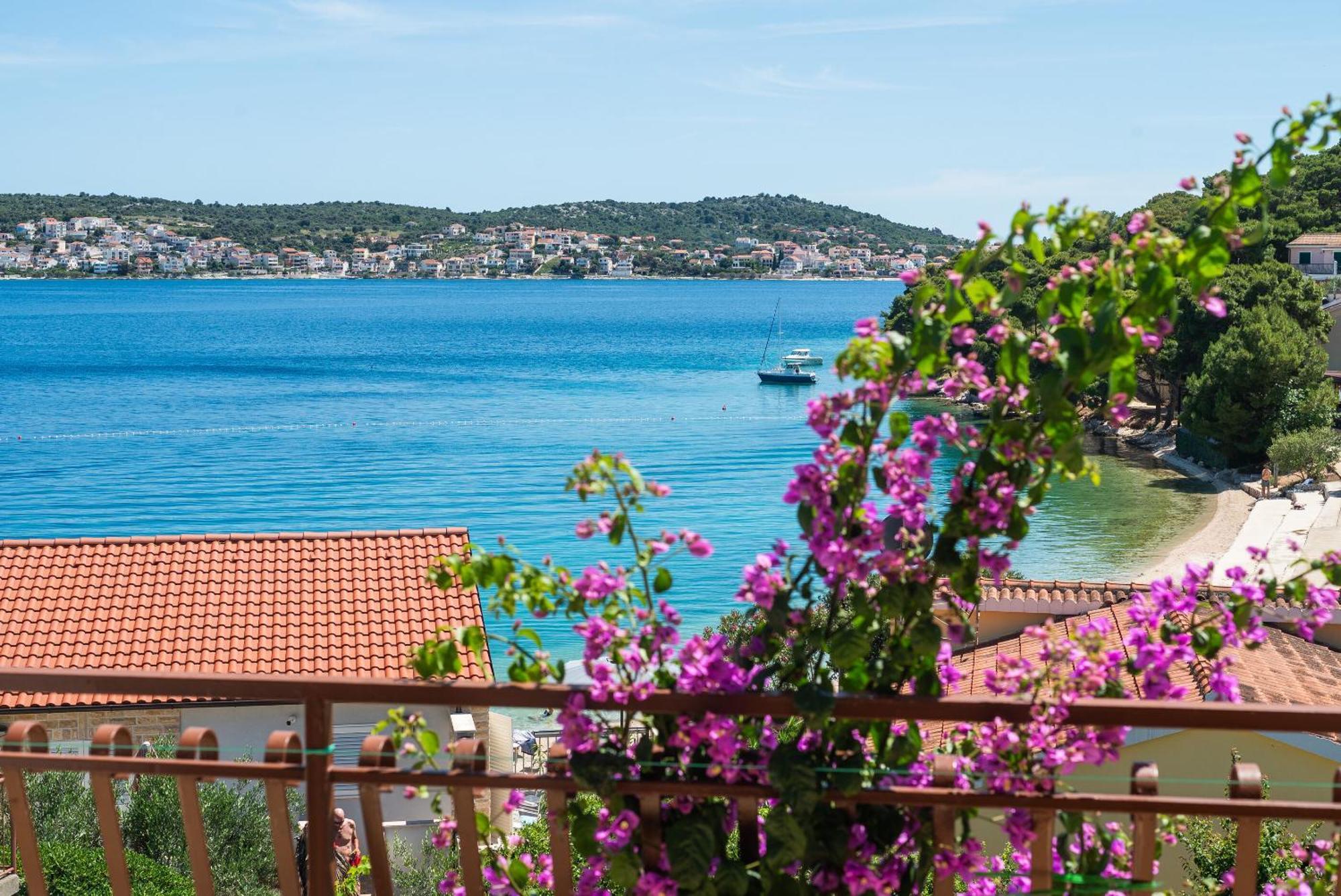 Apartments Marija Rogoznica  Εξωτερικό φωτογραφία