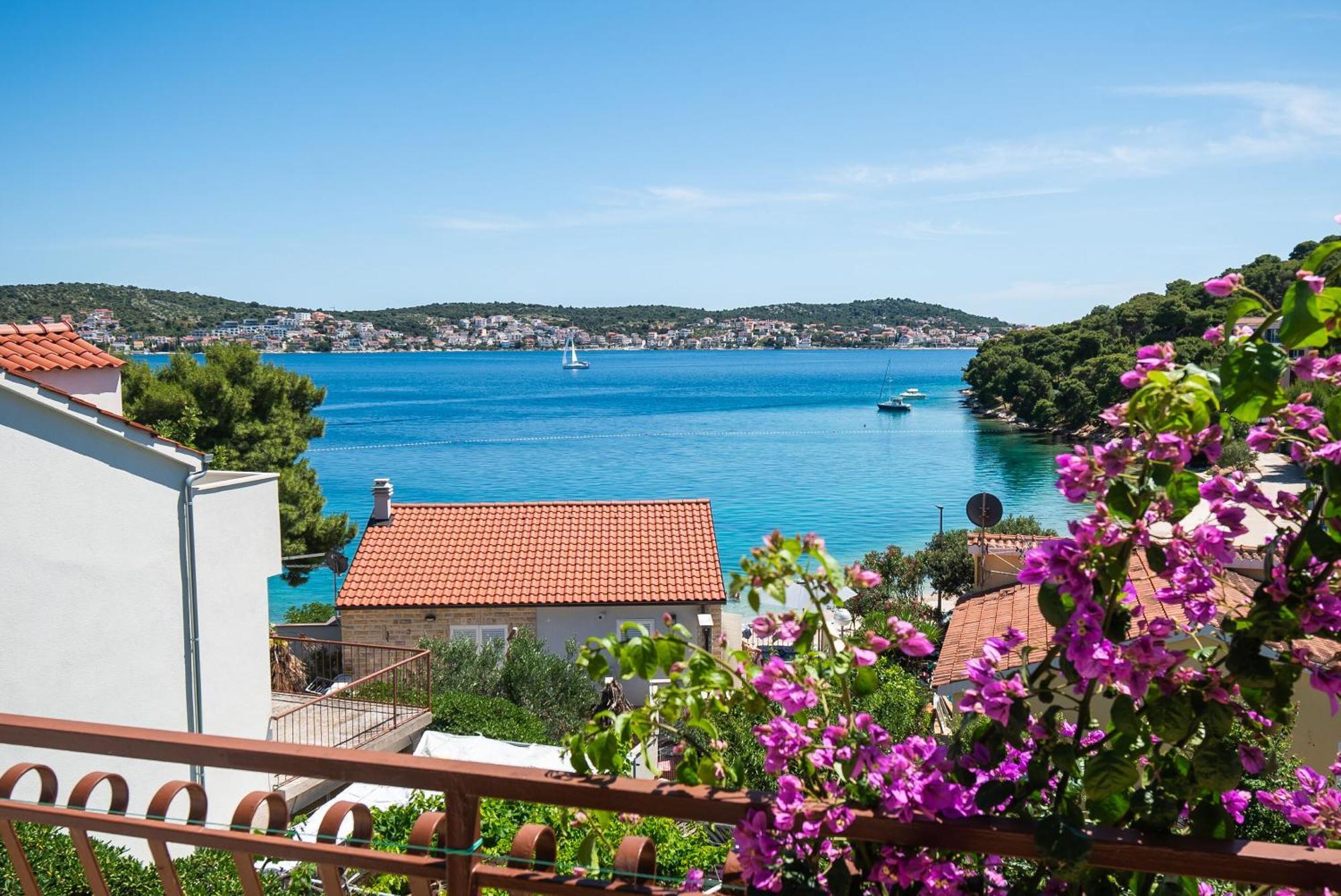 Apartments Marija Rogoznica  Εξωτερικό φωτογραφία