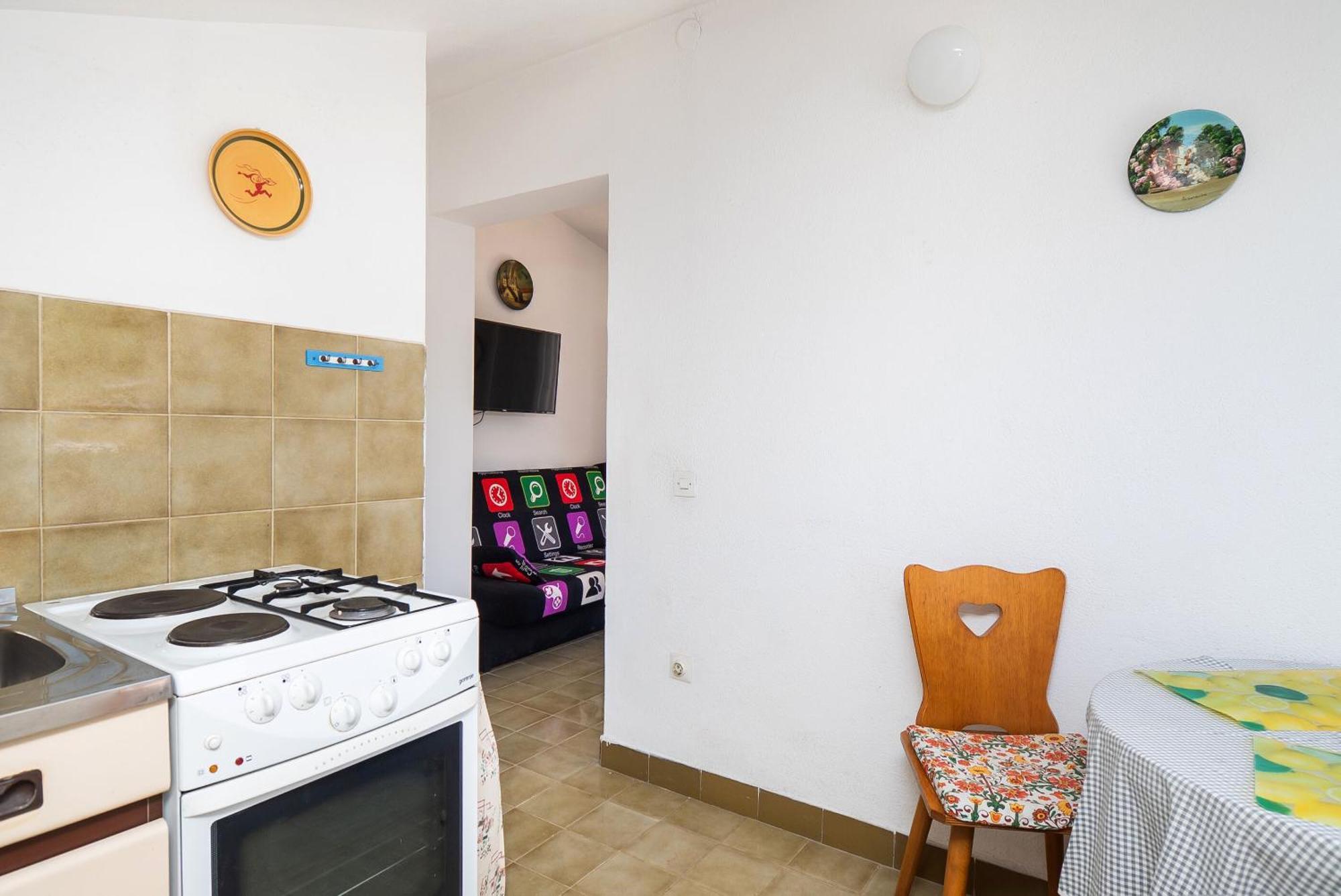 Apartments Marija Rogoznica  Εξωτερικό φωτογραφία