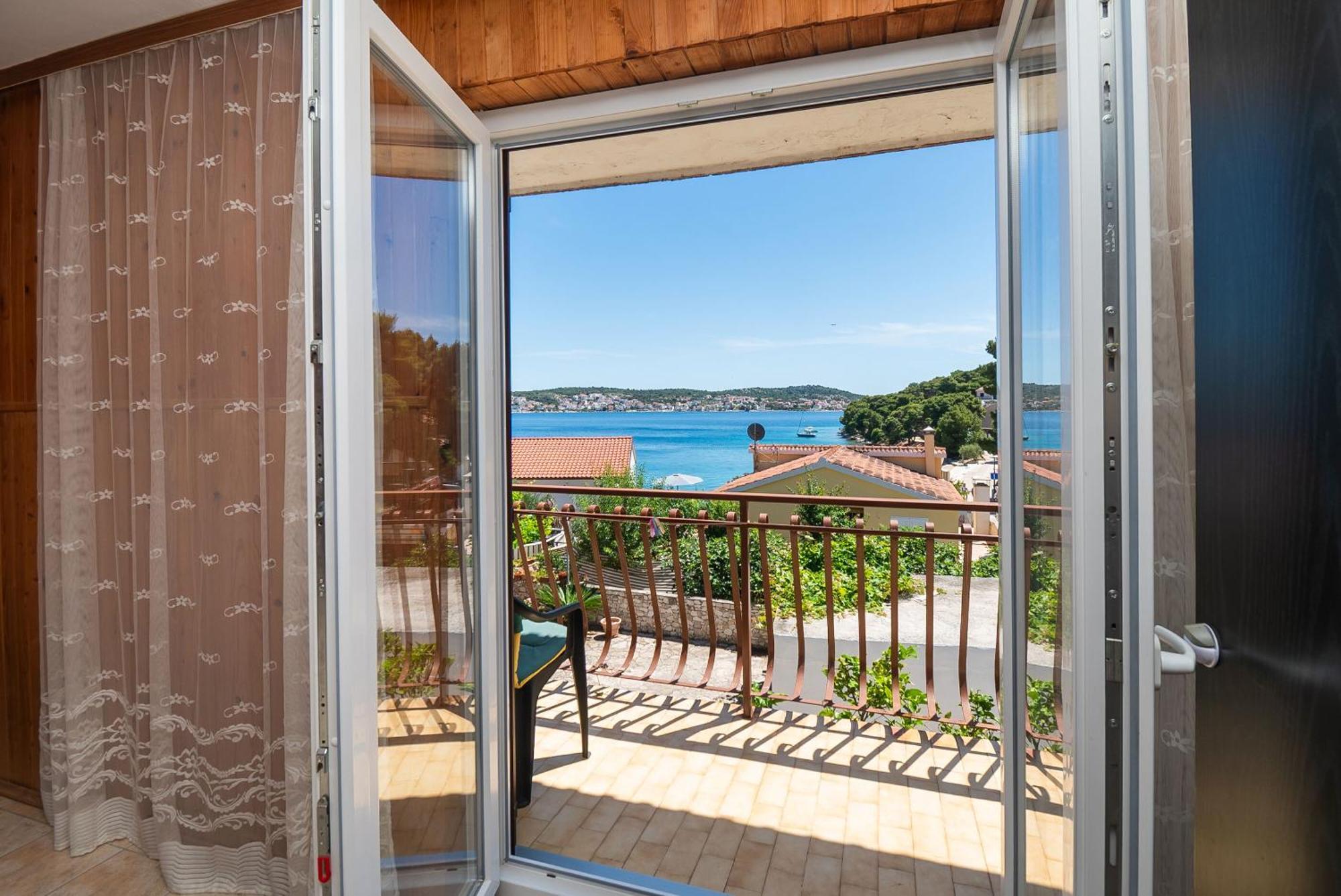 Apartments Marija Rogoznica  Εξωτερικό φωτογραφία