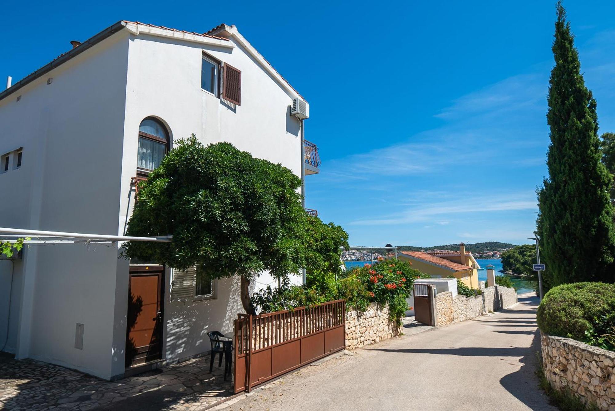 Apartments Marija Rogoznica  Εξωτερικό φωτογραφία