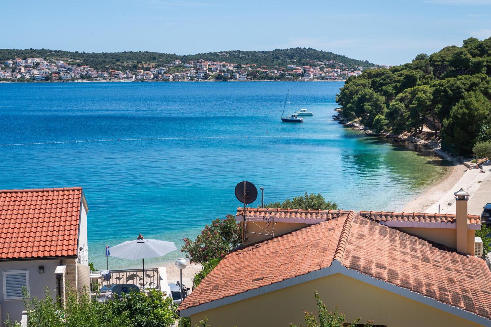 Apartments Marija Rogoznica  Εξωτερικό φωτογραφία