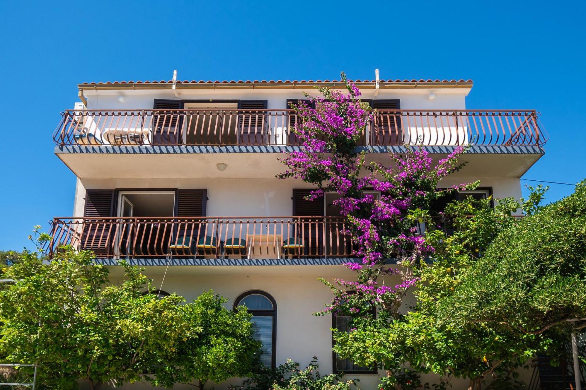 Apartments Marija Rogoznica  Εξωτερικό φωτογραφία
