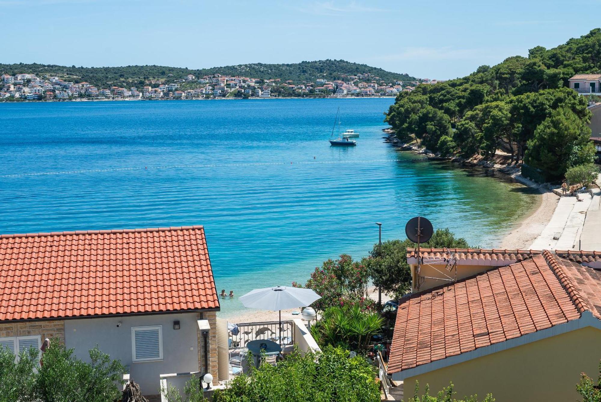 Apartments Marija Rogoznica  Εξωτερικό φωτογραφία